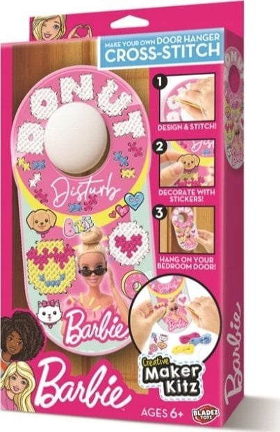 Bladez BARBIE BLADEZ Maker Kitz zrób wieszaczek BTBA-C01