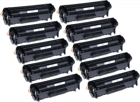Toner Artjet Black Zamiennik Q2612X (24DC-711FA)