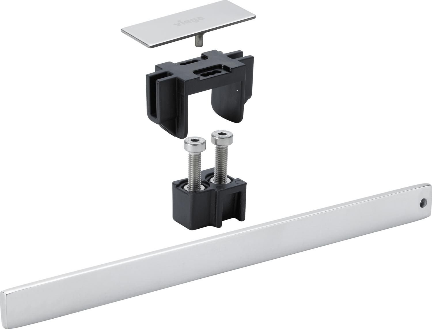 Viega Ruszt do odpływu liniowego Advantix Vario 20cm (711849)