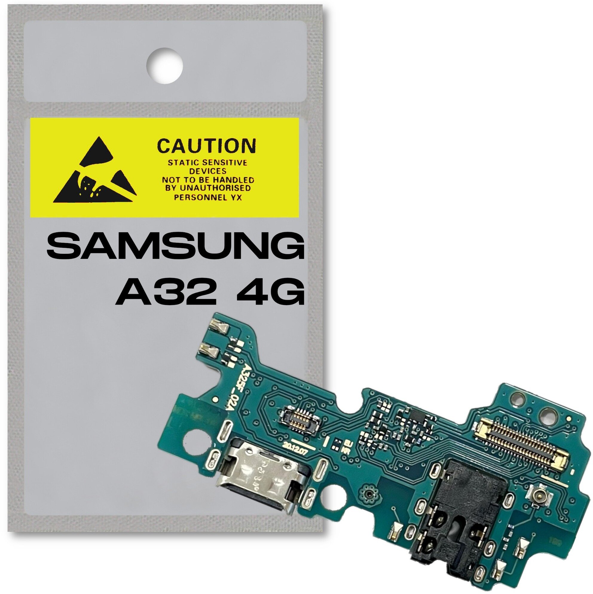 Złącze Ładowania do Samsung Galaxy A32 4G SM-A325F USB Oryginał Mobilepart