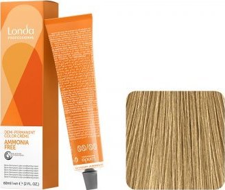 Londa Professional Londa Color Demi Permanent, krem tonujący, 8/0, 60ml
