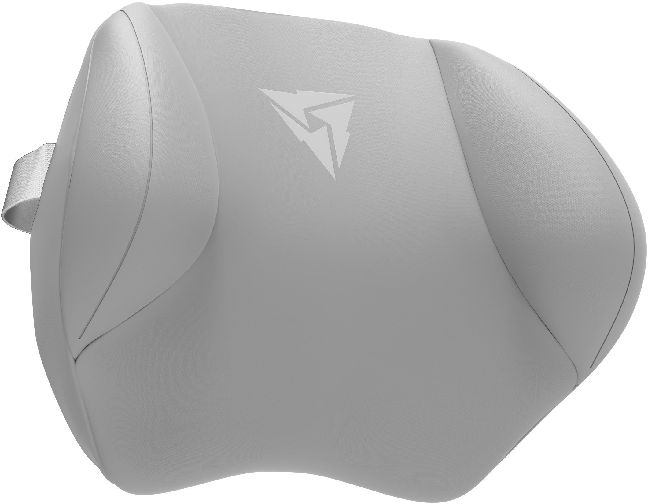 ThunderX3 Kopstütze, Stoffbezug - Loft Grey