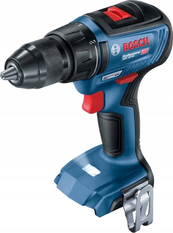Bosch BOSCH WKRETARKA GSR 18V-50 SOLO 50/21Nm