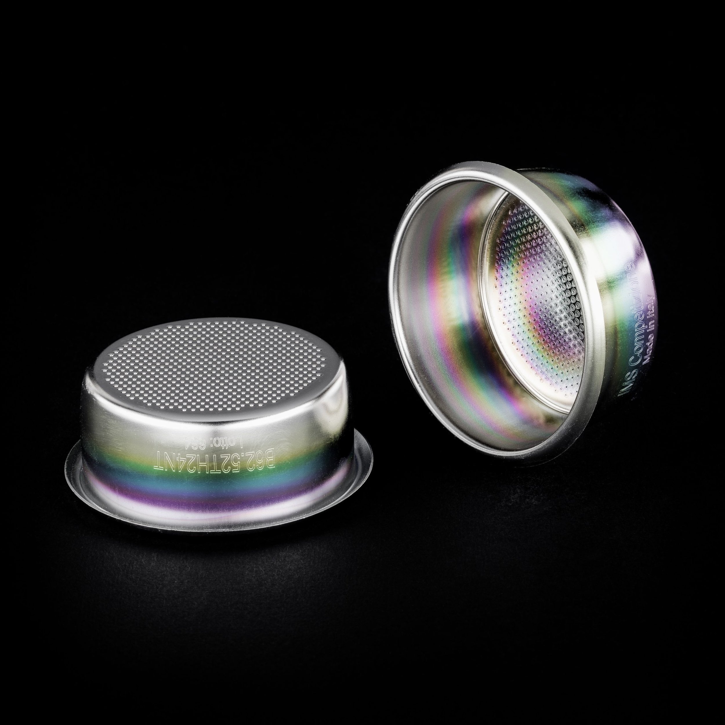 Filtr IMS do ekspresów Breville/Sage H.24mm