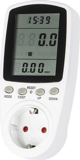 Blow BLOW Watomierz cyfrowy W3 miernik energii