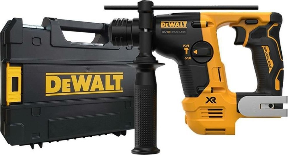 Wiertarka Dewalt DEWALT.MŁOTOWIERTARKA 12V DCH072NT