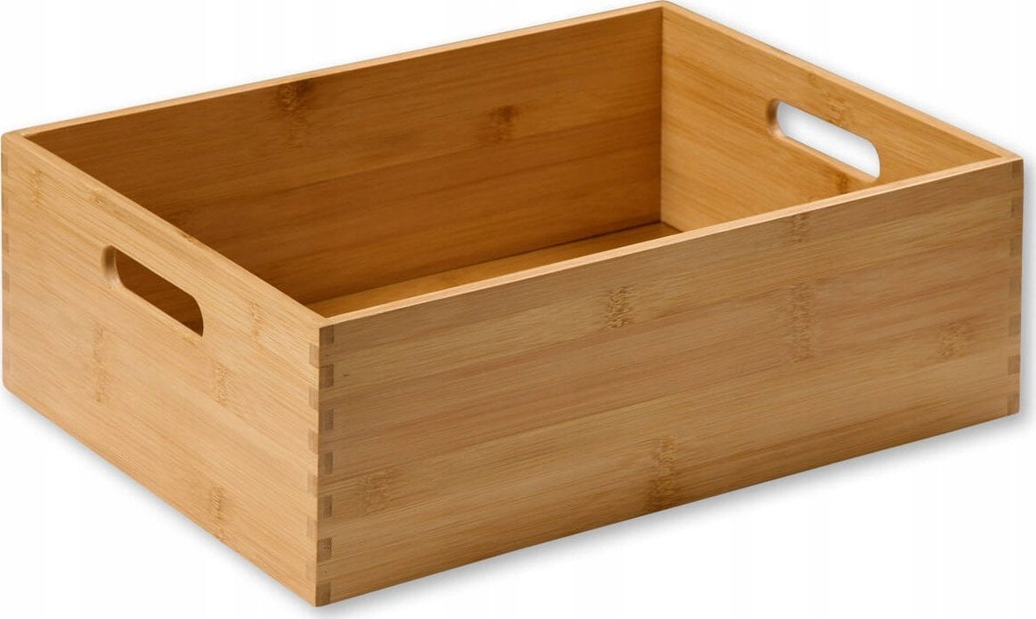 Kesper Pojemnik bambusowy do przechowywania - ekologiczny i funkcjonalny
