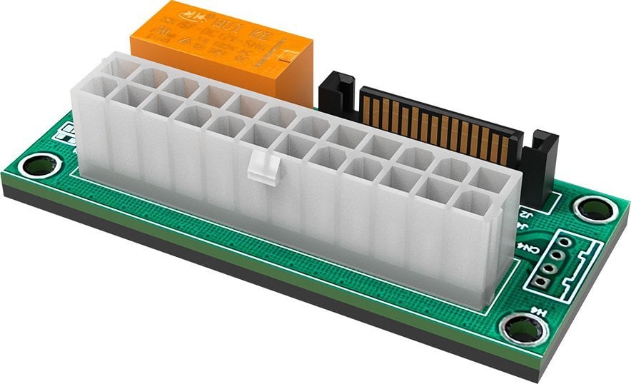 Akasa Akasa Dual-/Multi-Netzteil-Adapter für die Synchronisierung von Netzteilen
