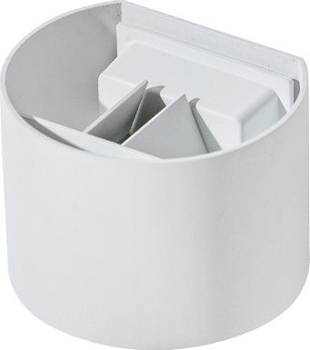 Kinkiet Azzardo Kinkiet ścienny biały AZzardo LETICIA 2 AZ2190