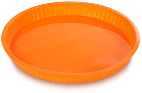 Forma silikonowa na tartę blacha do pieczenia tarty ciasto tarta