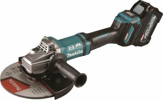 Szlifierka Makita MAKITA.SZLIFIERKA KĄT. 40V XGT 2x5,0Ah 230mm GA029GZ