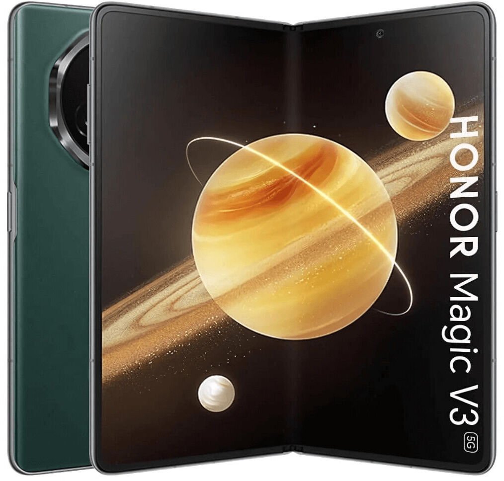 Smartfon Honor Smartfony Magic V3 5G Octa Core 12 GB 512 GB Kolor Zielony