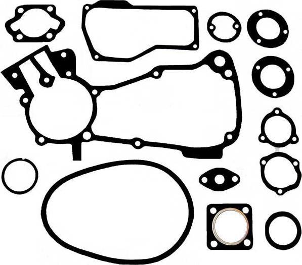 Z.P.H. Moto-Mer Komplet uszczelek silnika Simson SR2