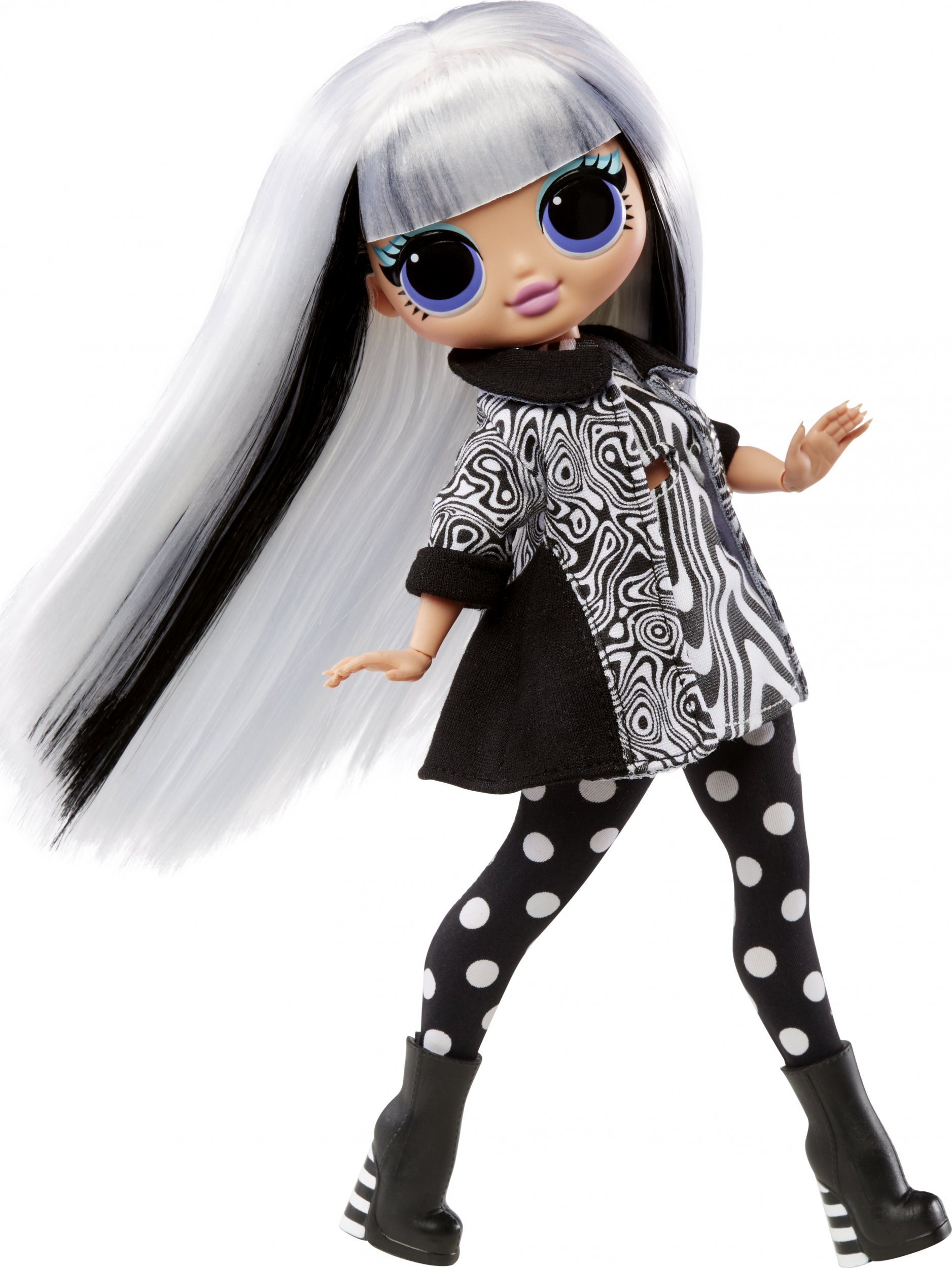 MGA LOL Surprise OMG HoS Lalka S3 Groovy Babe 588573