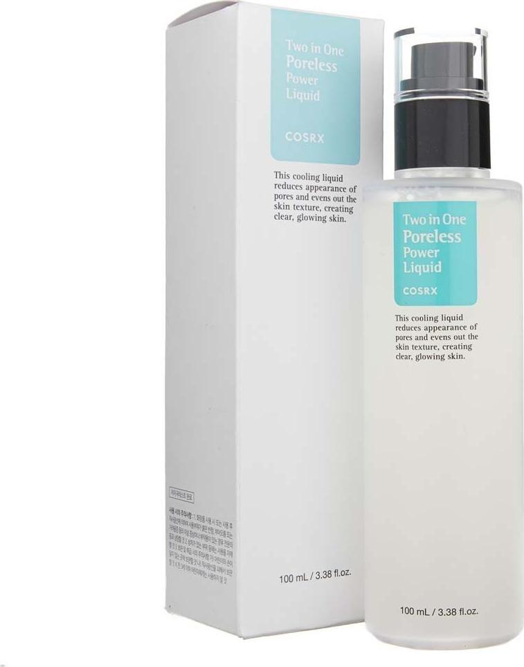 CosRx Two In One Poreless Power Liquid Esencja zmniejszająca widoczność porów 100ml