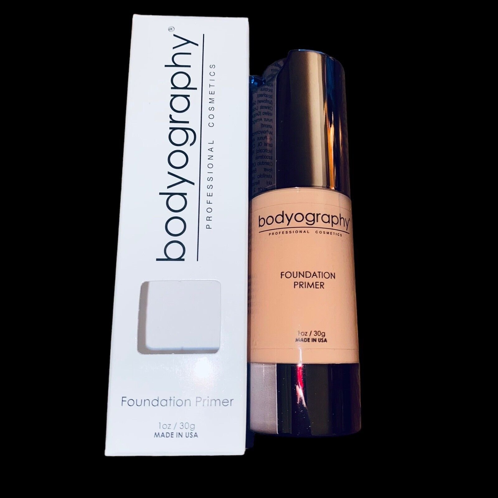 Bodyography Makiažo bazę Neutral, 30 gr. BDFD9051