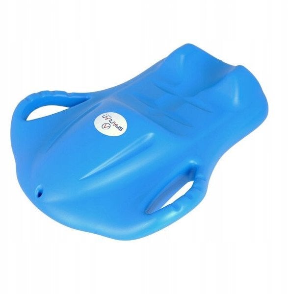 Sanki Ślizgacz Ślizg Snow Bob na Śnieg dla Dzieci Plastikowe SPARTAN 80 kg