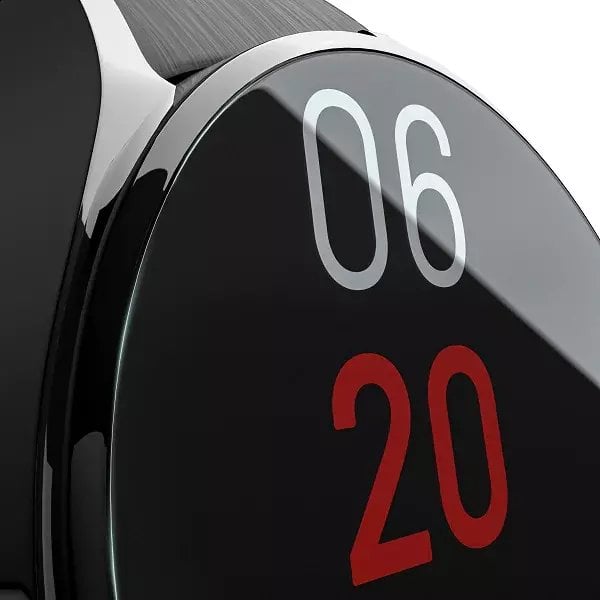 GrizzGlass Szkło hybrydowe HybridGlass do Realme Watch 5