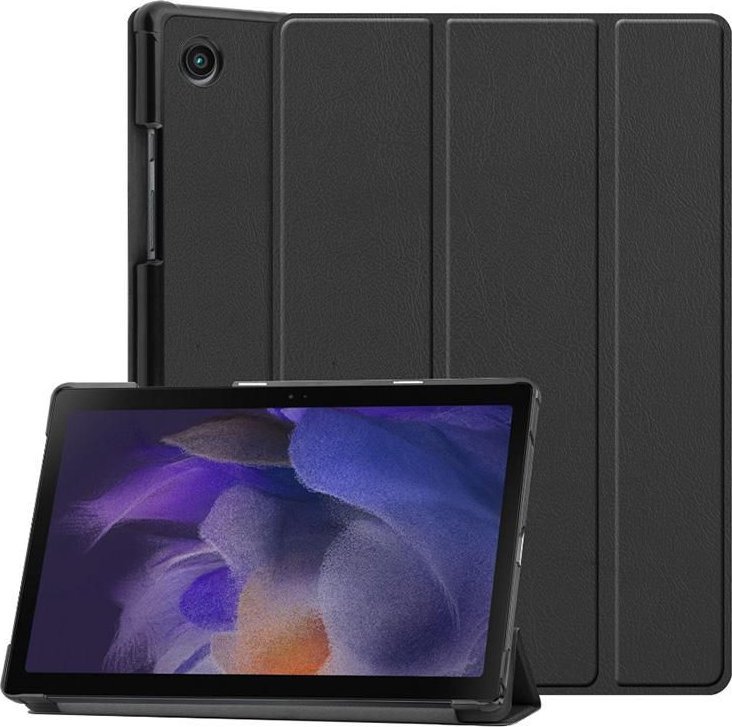 Etui na tablet eStuff eSTUFF ES685015-BULK etui na tablet 26,7 cm (10.5") Folio Czarny