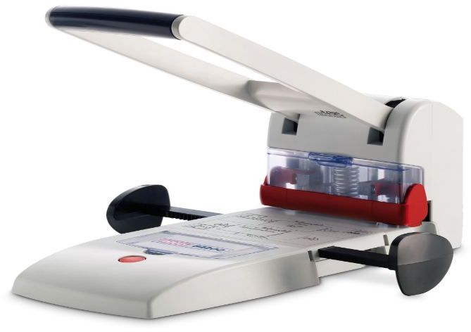 Dziurkacz Novus Szary (025-0488 NO)