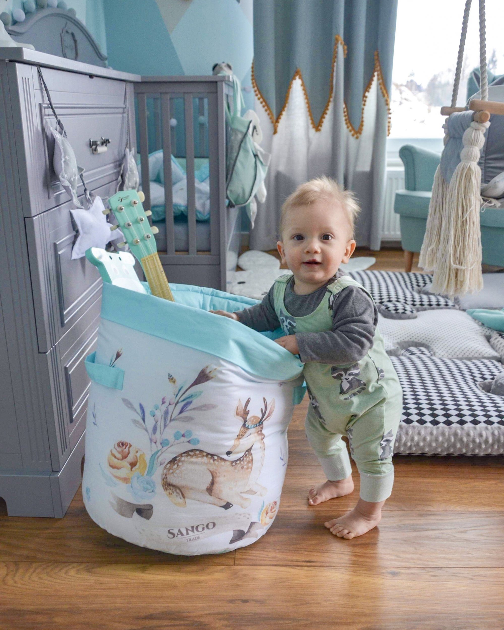 Sango Trade DUŻY KOSZ - sarenka Sango