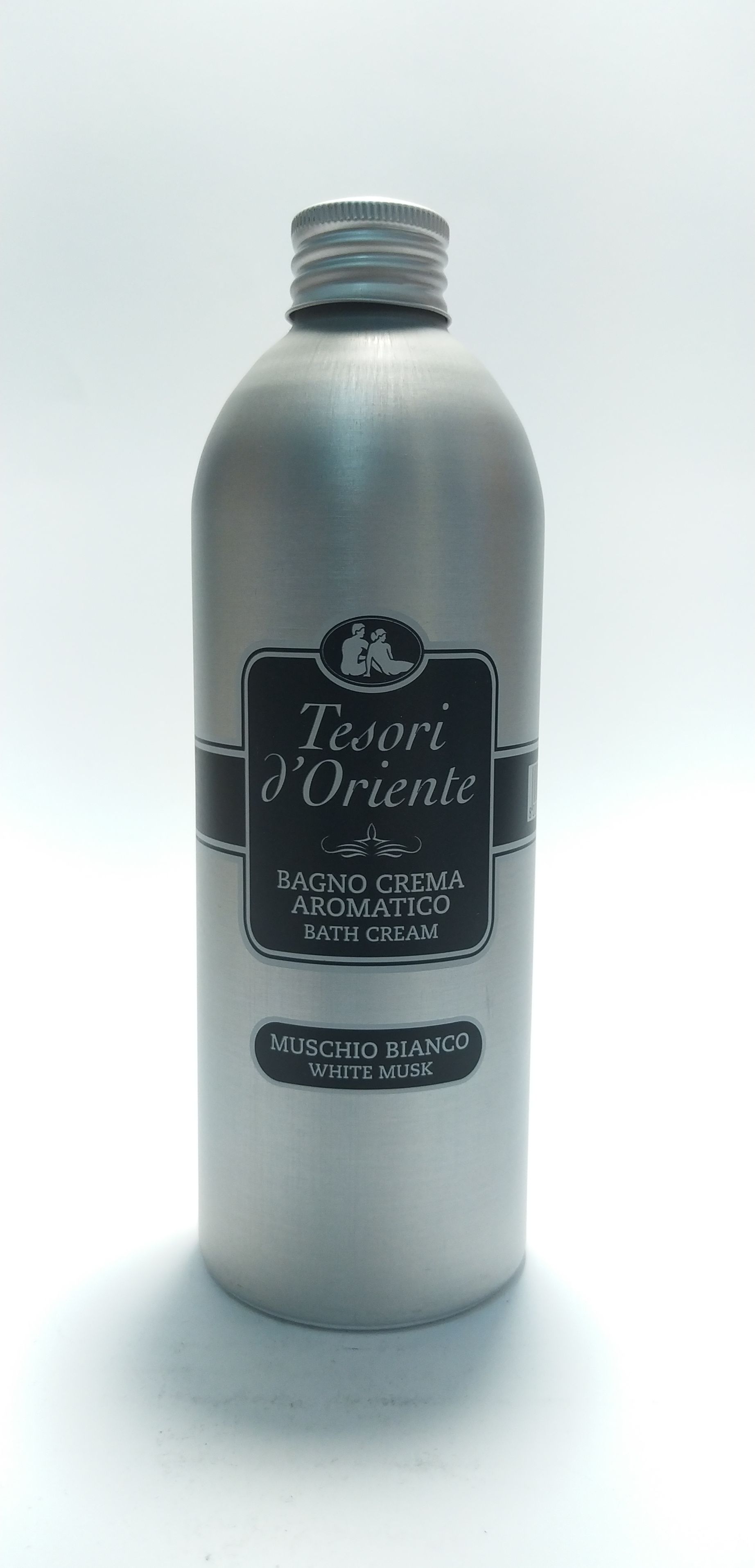 Tesori Płyn d/kąpieli 500ml B.piżmo