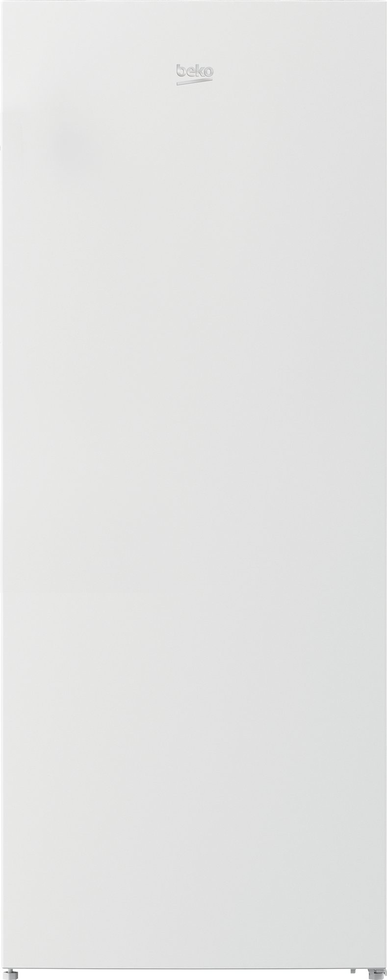 Lodówka Beko Lodówka RSSA290M41WN, Energy class E, Height 150.8 cm