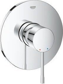 Grohe Jednouchwytowa Bateria Do Obsługi Jednego Wyjścia Wody Essence 24057001 Grohe
