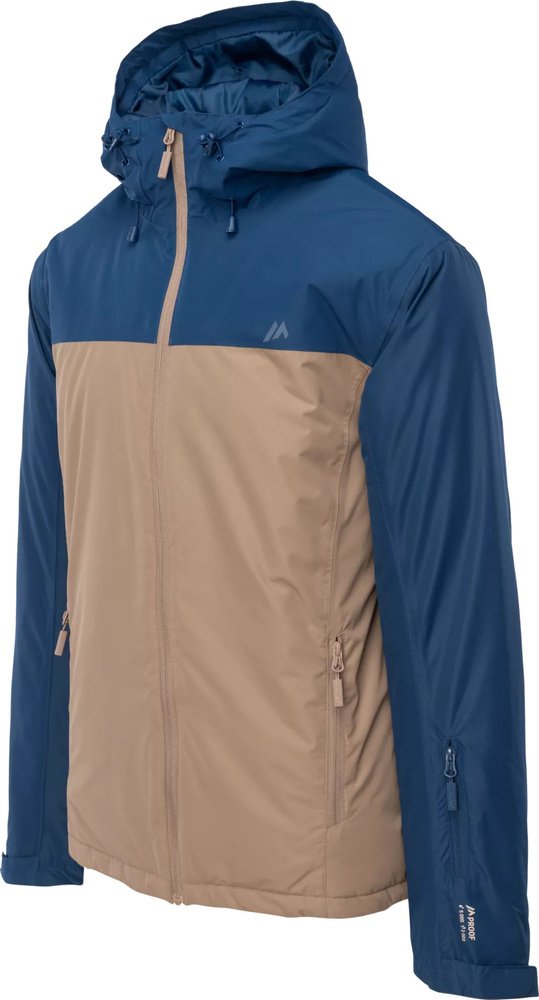 Kurtka narciarska męska Hi-Tec Męska kurtka zimowa narciarski Martes Makio membrana 5000mm rozmiar XL