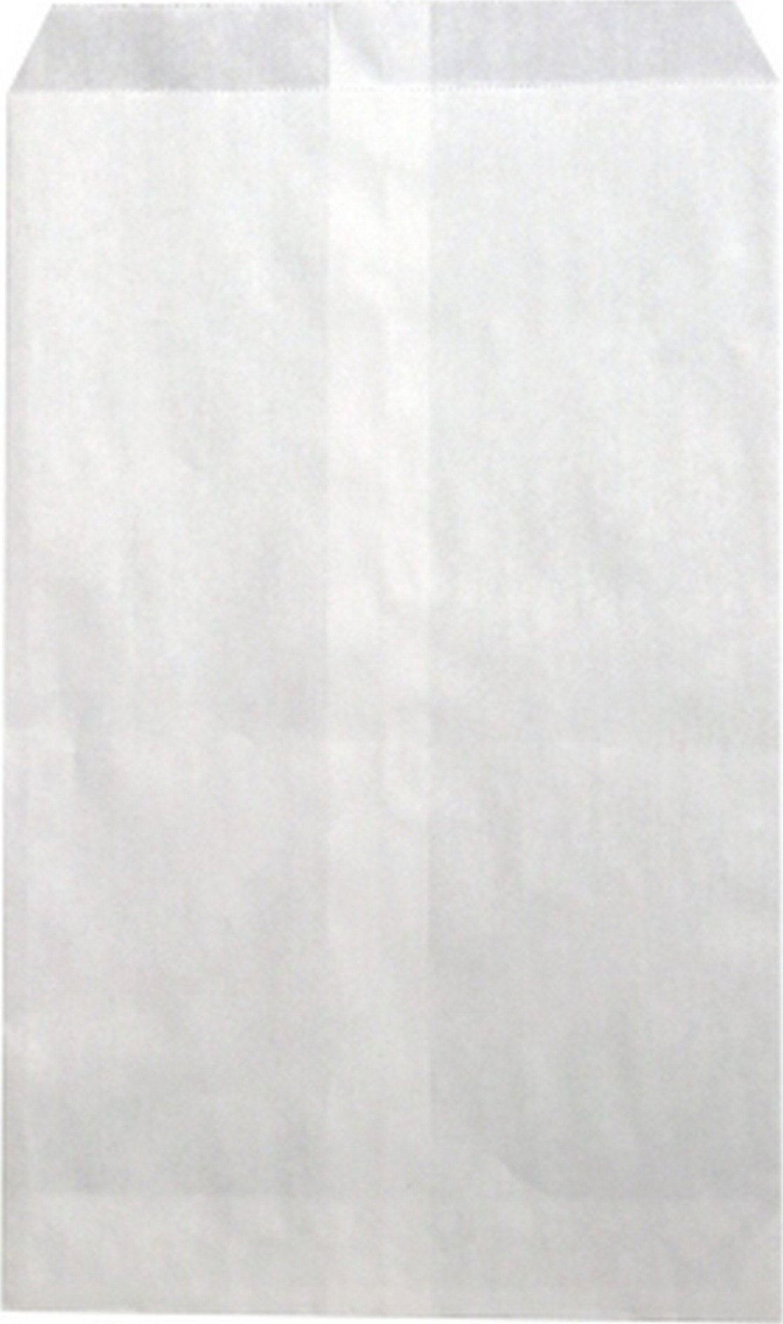 Antalis Bagerpose 1kg 160x270mm hvid 40g 1000stk/pak - (1000 stk.)