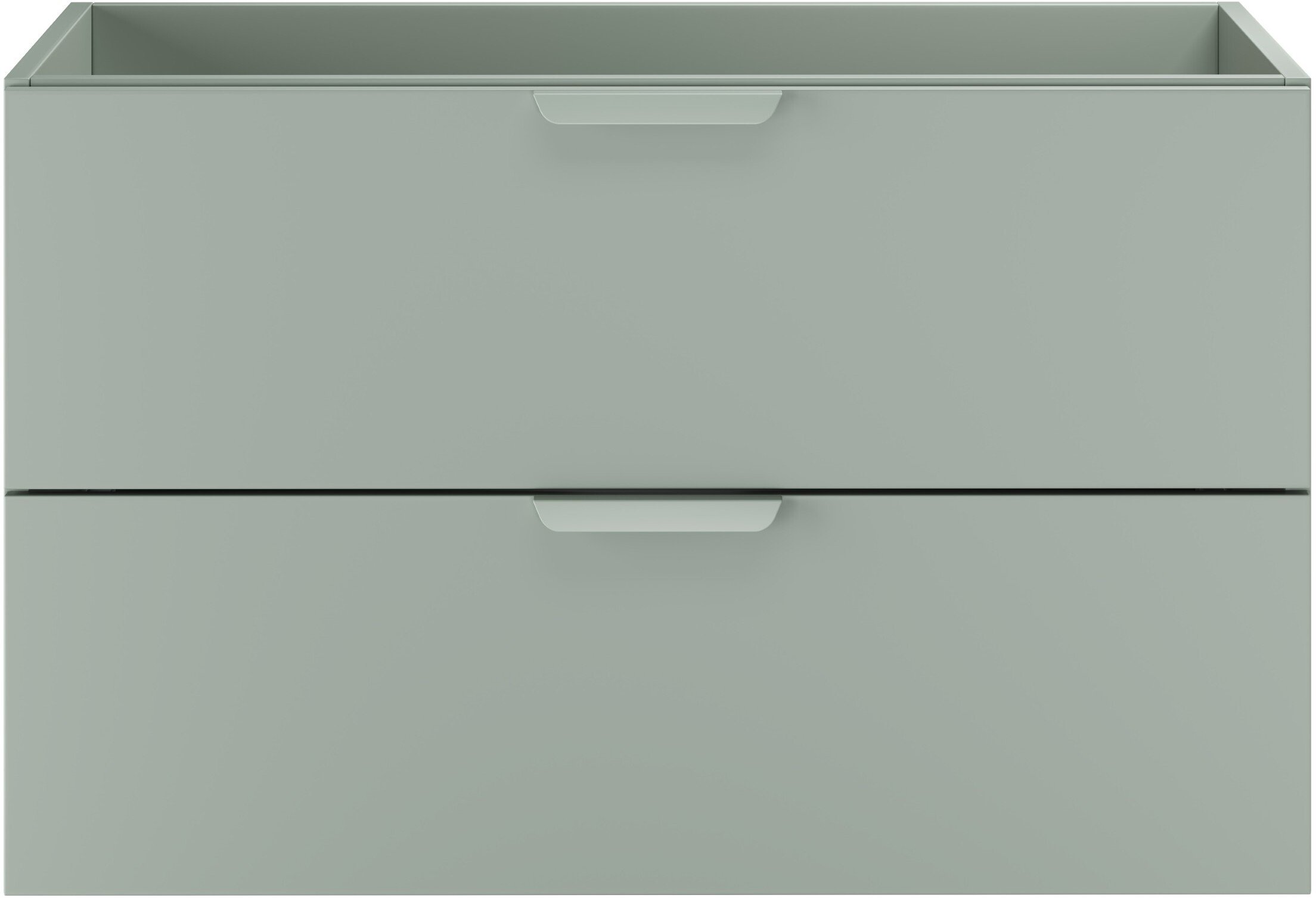 Szafka pod umywalkę 80cm 2 szuflady