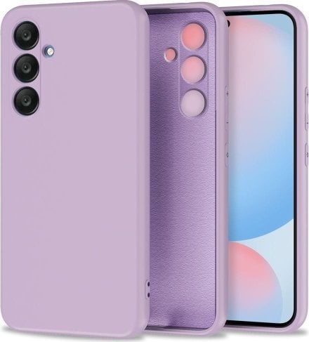 Tech-Protect TECH-PROTECT ICON GALAXY S24 FE VIOLET