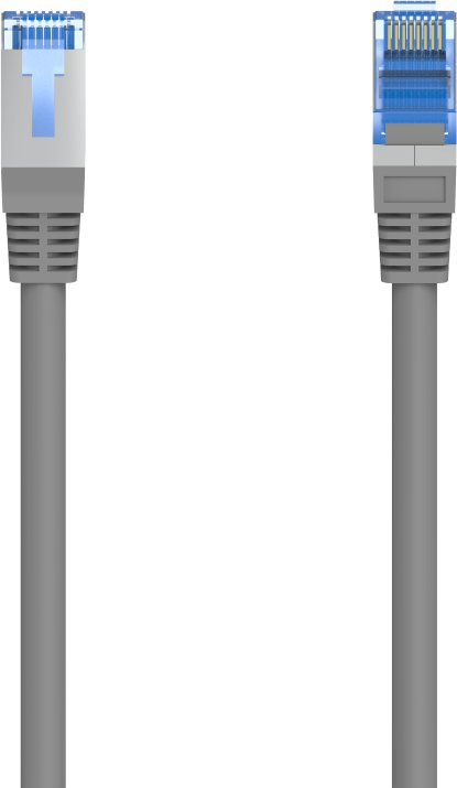 Hama Network Cable CAT-6 1 Gbit/s F/UTP ekranets 20 m peleka - Vads