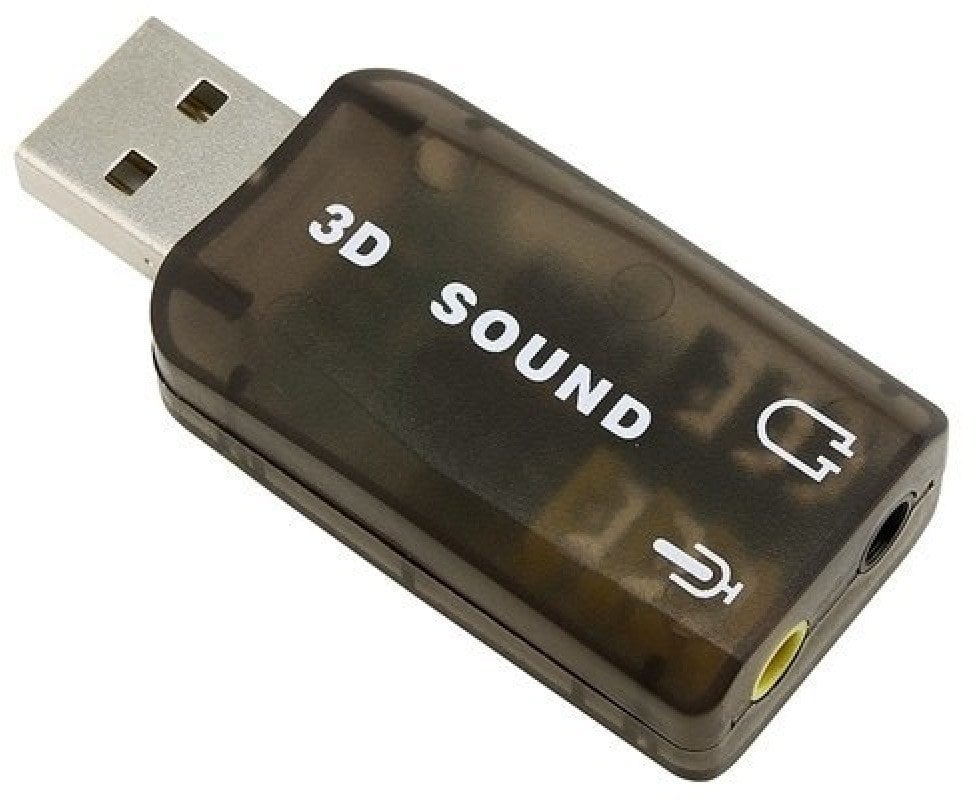 Reekin AK103 USB skaņas karte