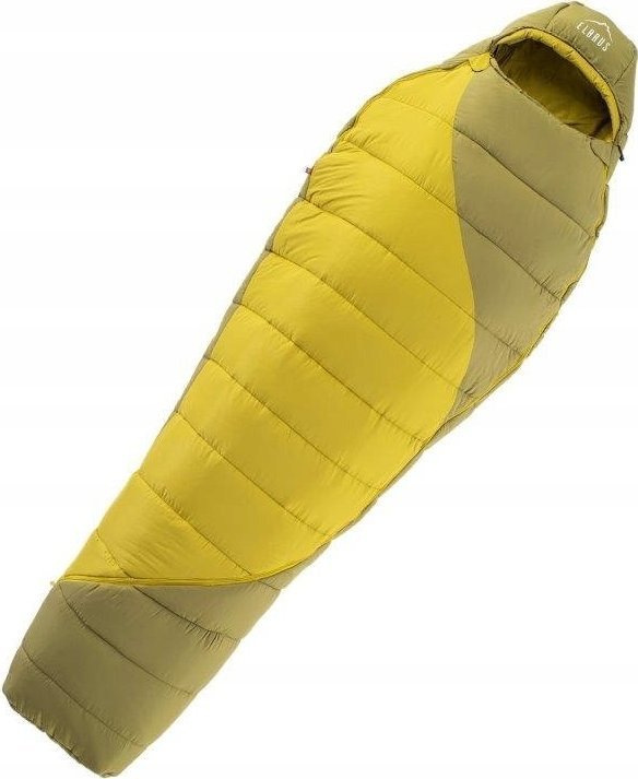 Elbrus Śpiwór turystyczny Karakol Primaloft Elbrus 220x80 cm