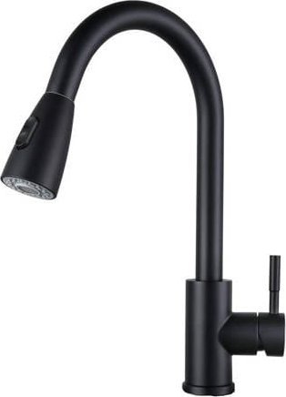 Bateria kuchenna ZOLTA Bateria kuchenna HC-3179 + zestaw montażowy Czarny