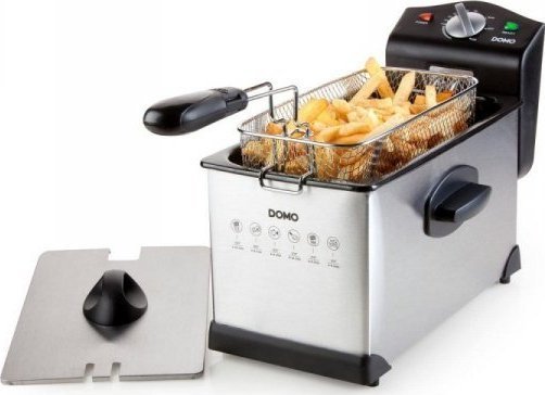 Frytkownica Domo Frytkownica DOMO DO514FR 2000 W 3 L