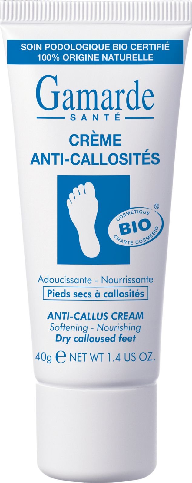 Gamarde Krem przeciw odciskom i zgrubieniom