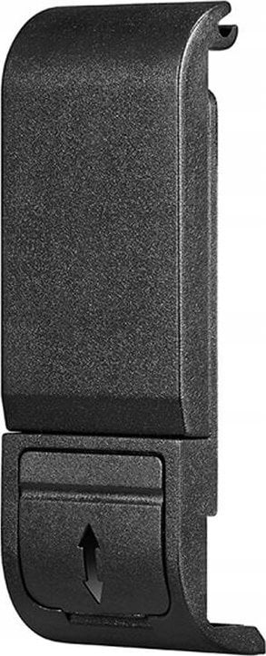 Puluz Plastikowa osłona baterii PULUZ do kamery GoPro Hero 12/11/10/9 (czarny)