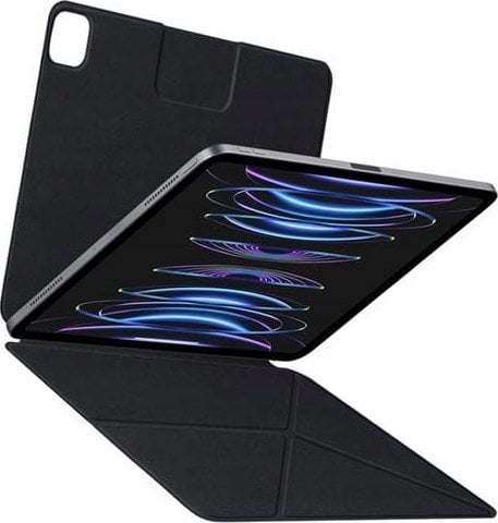 Pitaka Folio 2 case, black - iPad Pro 13" 2024
