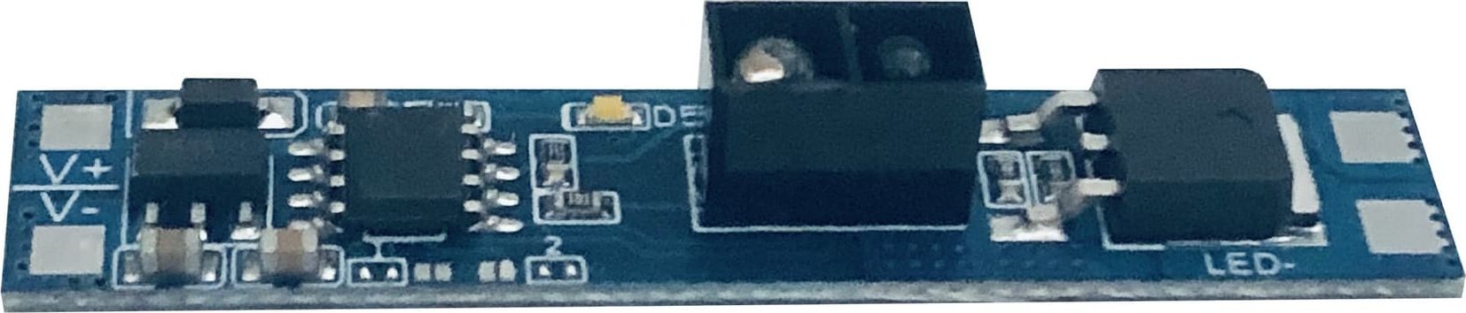 Orno Włącznik ze ściemniaczem, bezdotykowy do taśm LED, 8A