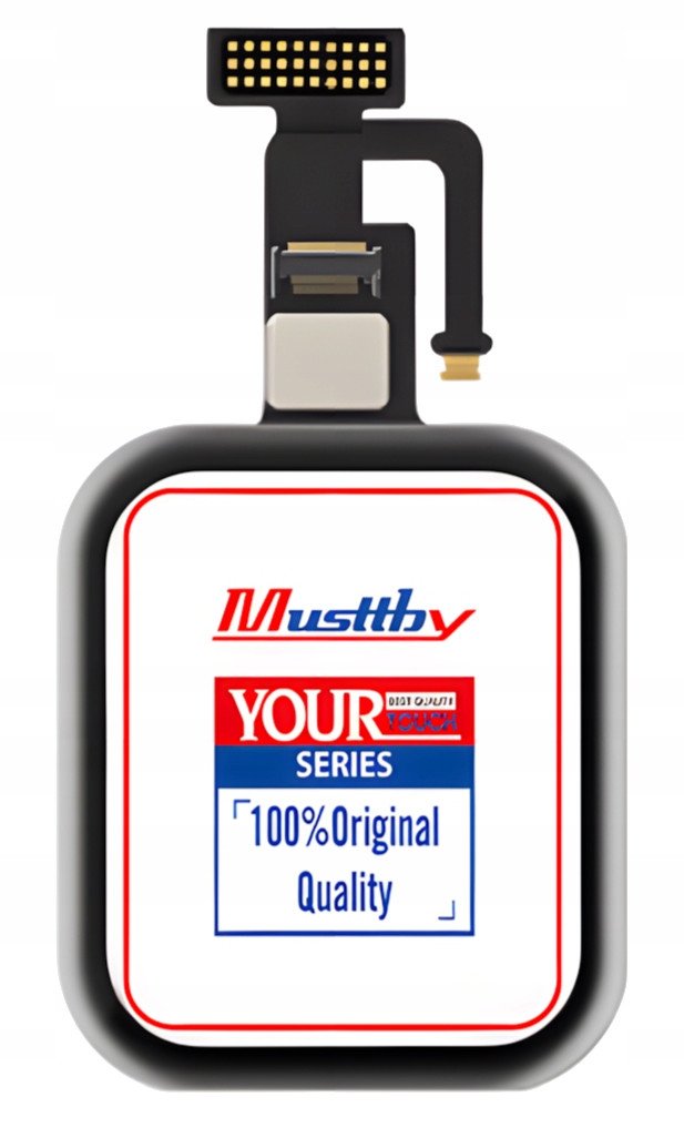 SZYBA SZKŁO WYŚWIETLACZA DOTYK DO APPLE WATCH 6 40mm A2294 A2376 (5904858311040)