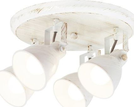 Lampa sufitowa Rabalux Spot sufitowy metalowy Rabalux Vivienne 5969