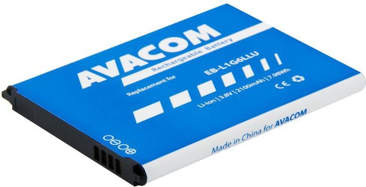 Bateria Avacom Samsung Galaxy S III Li-Ion 3,7V 2100mAh (GSSA-I9300-S2100A)