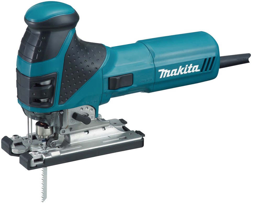 Makita 4351FCTJB schwarz Pendelhubstichsäge