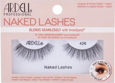 Ardell Ardell Naked Lashes 426 Sztuczne rzęsy 1szt Black
