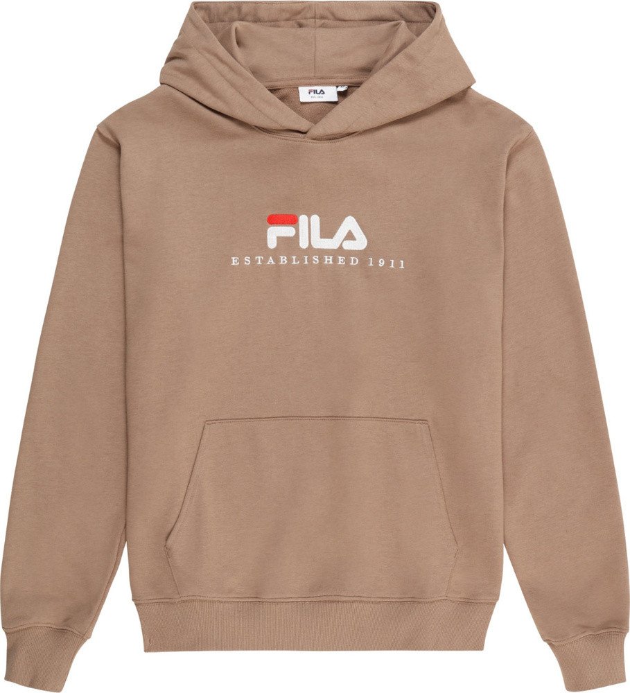 Bluza Fila Valsera beżowa FAU0227 70008 S