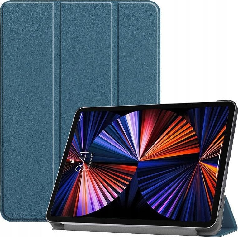Etui na tablet CoreParts CoreParts TABX-IPPRO12.9-COVER6 etui na tablet 32,8 cm (12.9") Folio Zielony