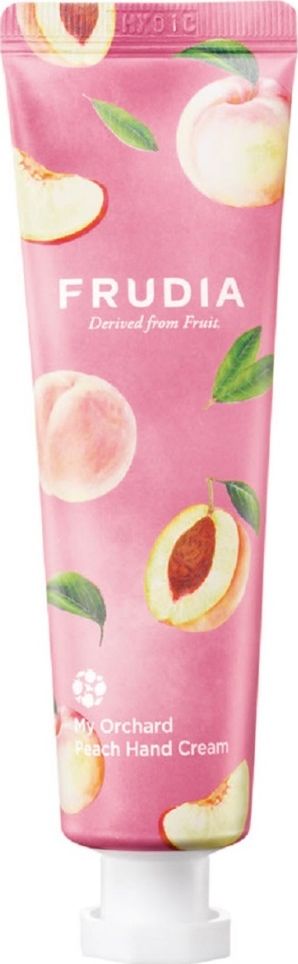 Frudia My Orchard Hand Cream odżywczo-nawilżający krem do rąk Peach 30ml