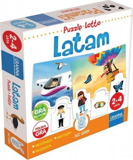 Granna Gra Już Gram: Latam